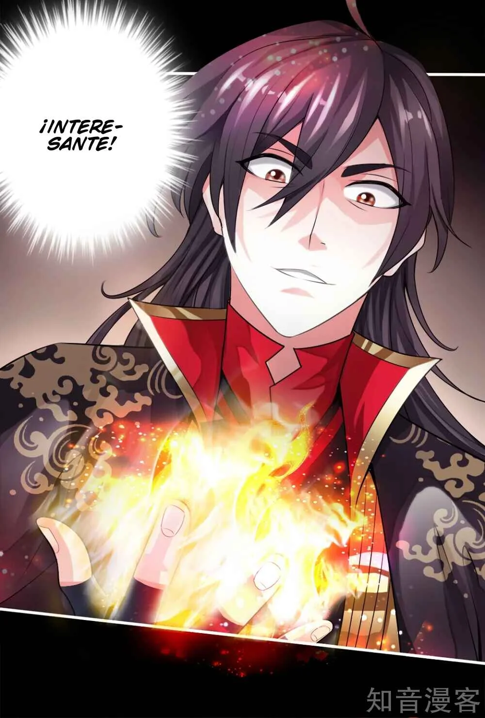 Banished Disciple's Counterattack Capítulo 3 - Page 10