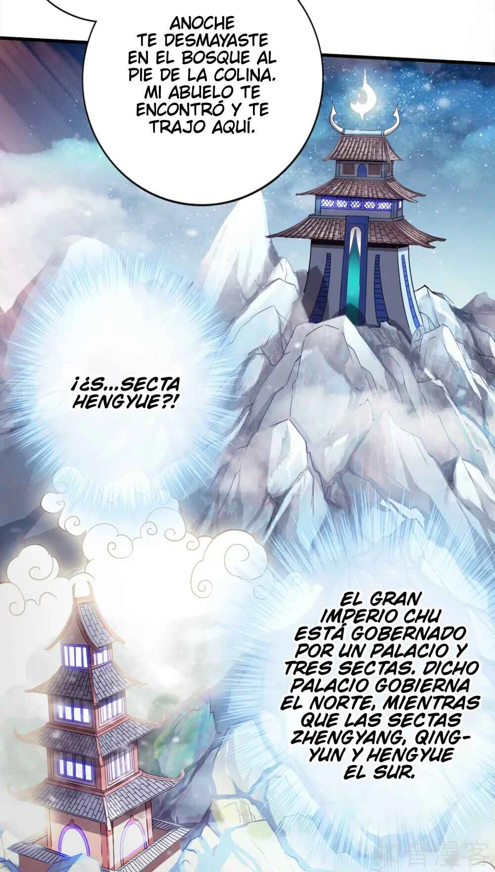 Banished Disciple's Counterattack Capítulo 3 - Page 39