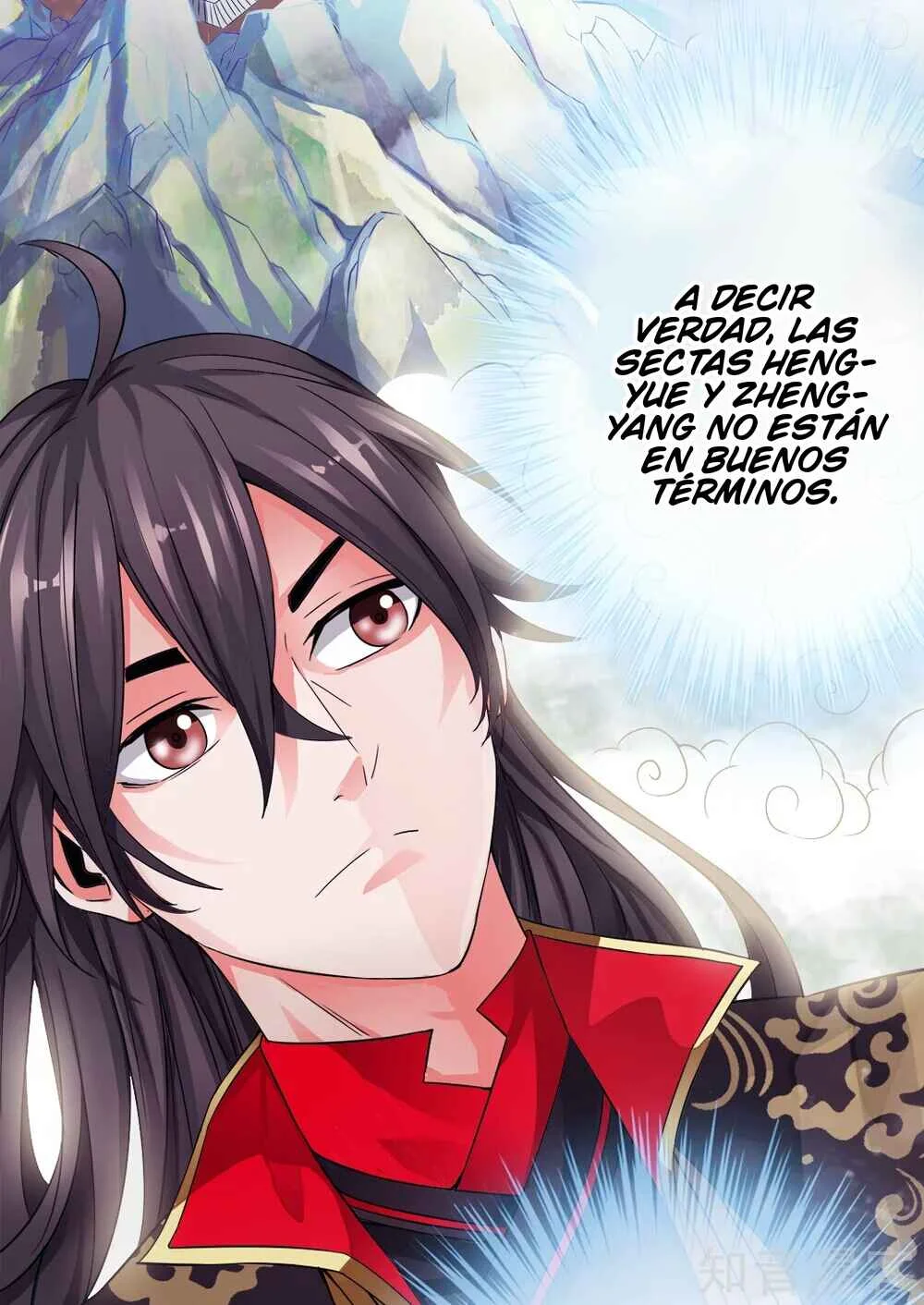 Banished Disciple's Counterattack Capítulo 3 - Page 40