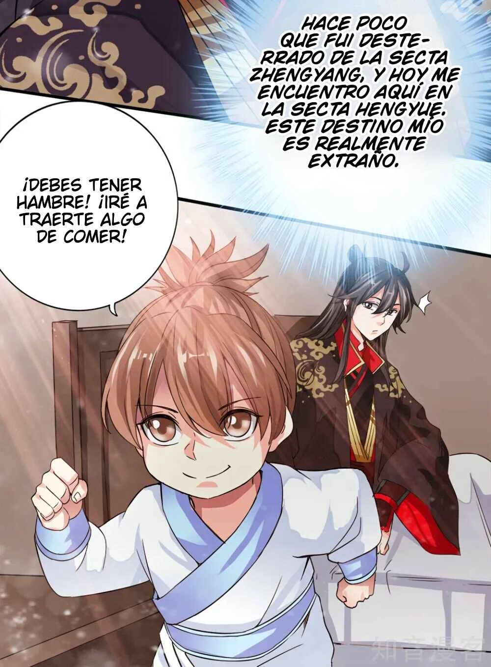 Banished Disciple's Counterattack Capítulo 3 - Page 41