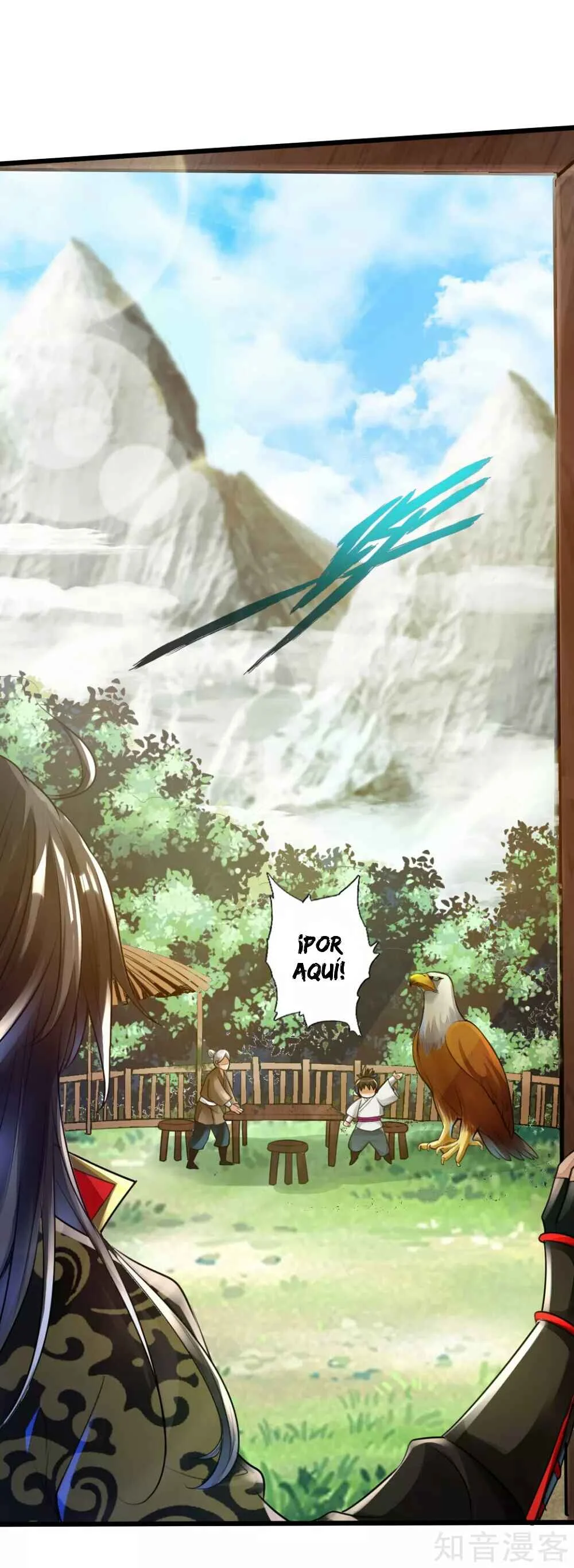 Banished Disciple's Counterattack Capítulo 4 - Page 4