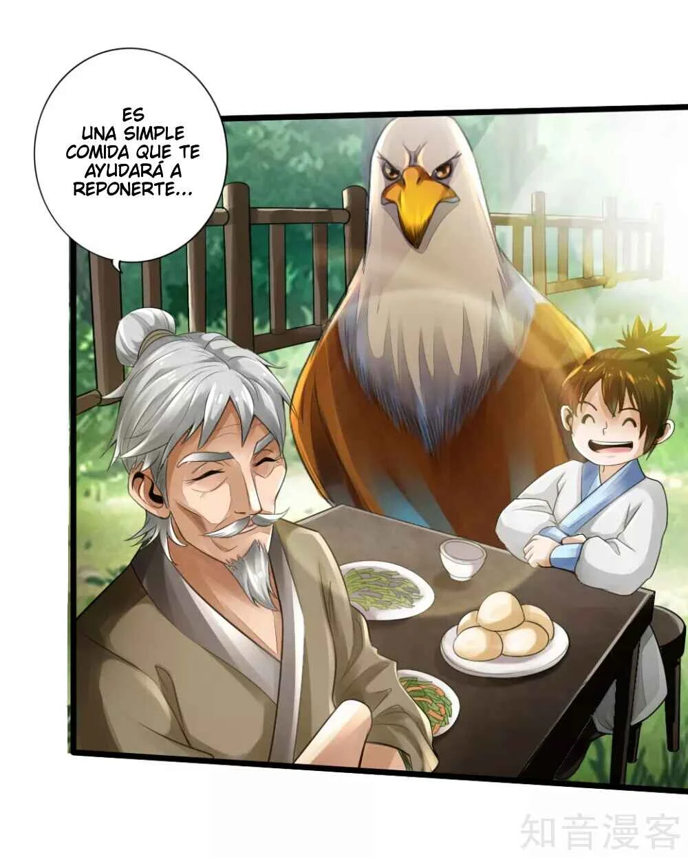 Banished Disciple's Counterattack Capítulo 4 - Page 5