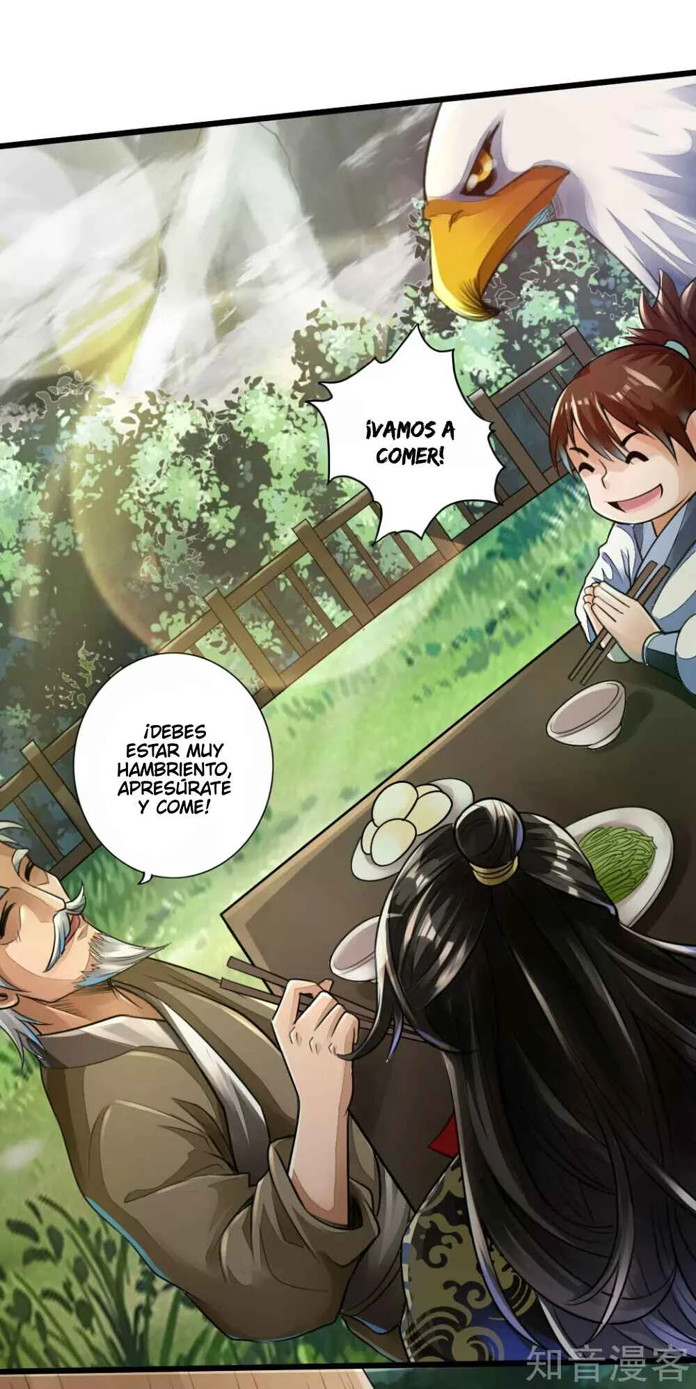 Banished Disciple's Counterattack Capítulo 4 - Page 7