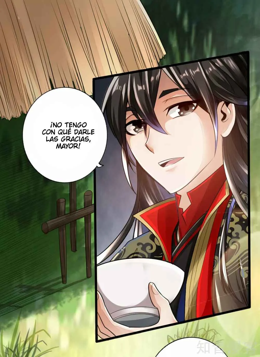Banished Disciple's Counterattack Capítulo 4 - Page 8