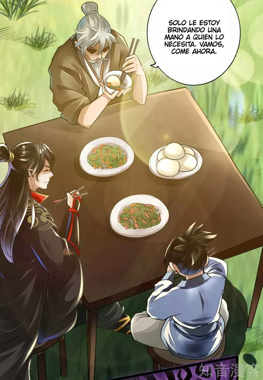 Banished Disciple's Counterattack Capítulo 4 - Page 9