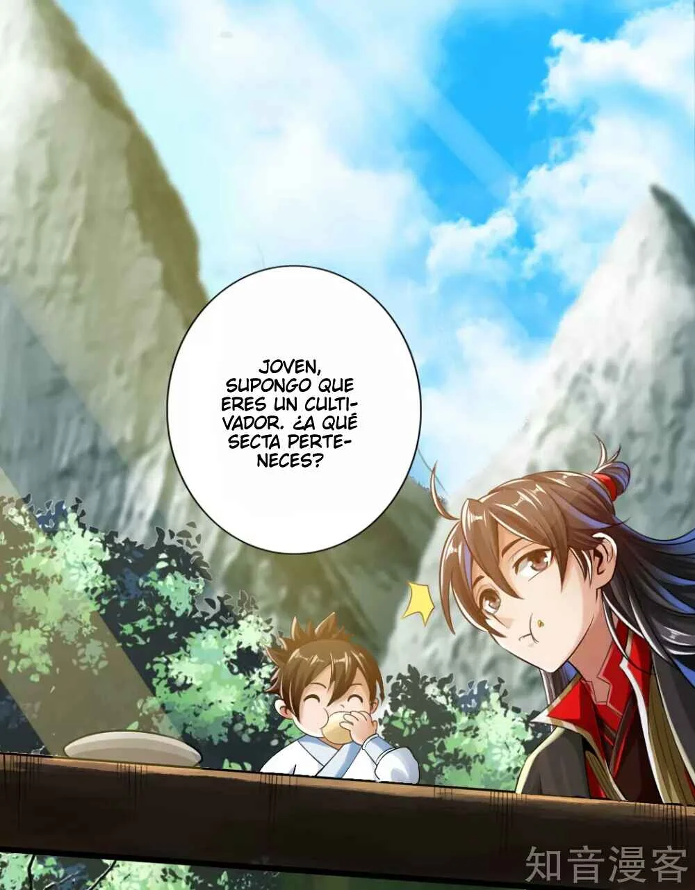Banished Disciple's Counterattack Capítulo 4 - Page 13