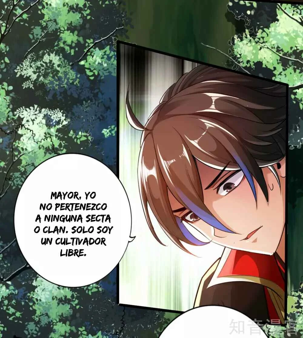 Banished Disciple's Counterattack Capítulo 4 - Page 14