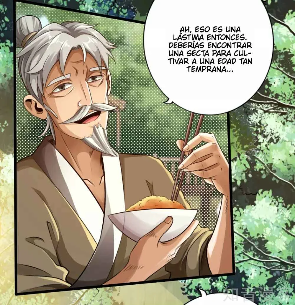 Banished Disciple's Counterattack Capítulo 4 - Page 15
