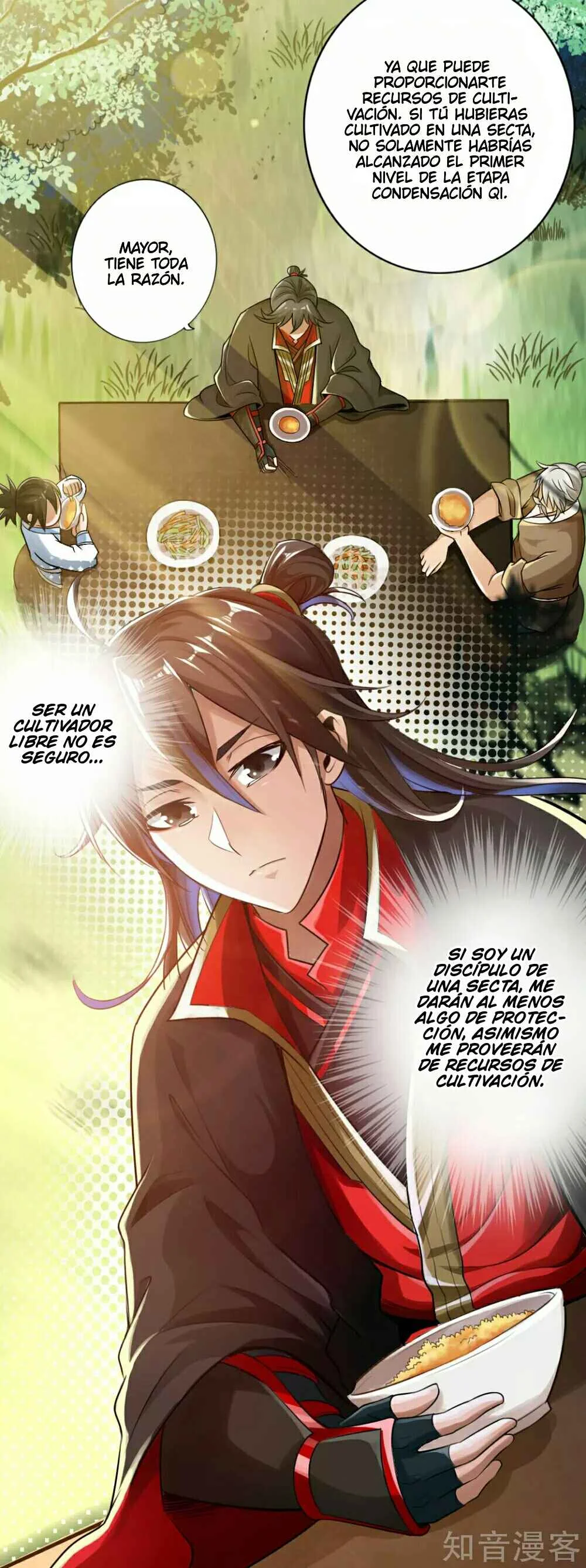 Banished Disciple's Counterattack Capítulo 4 - Page 16
