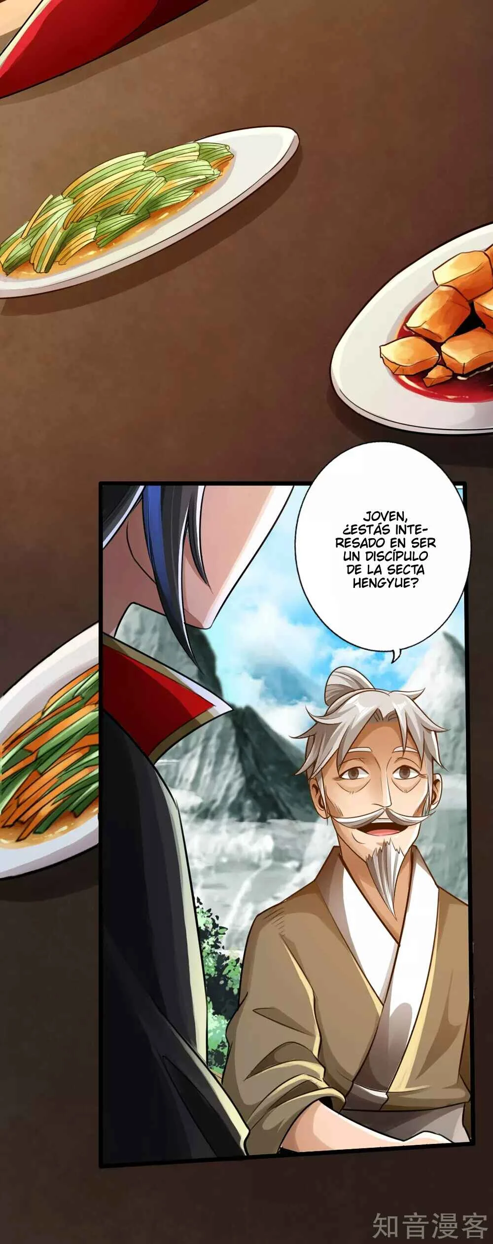 Banished Disciple's Counterattack Capítulo 4 - Page 17