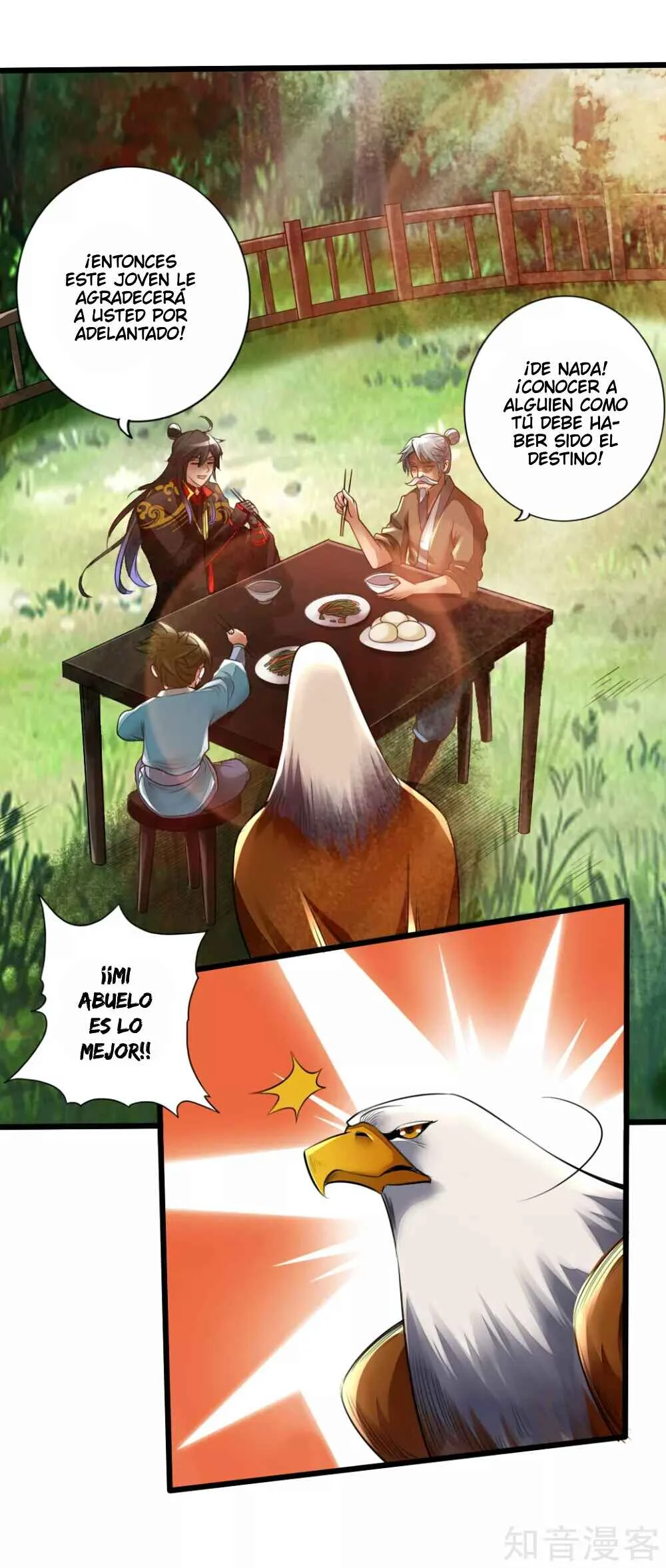 Banished Disciple's Counterattack Capítulo 4 - Page 20