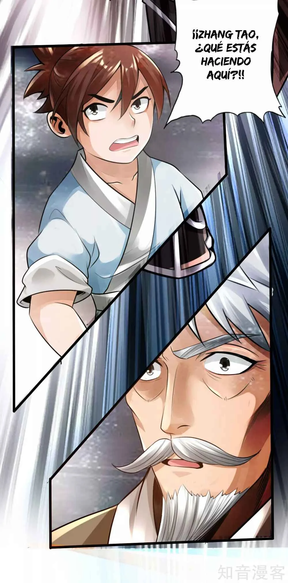 Banished Disciple's Counterattack Capítulo 4 - Page 23