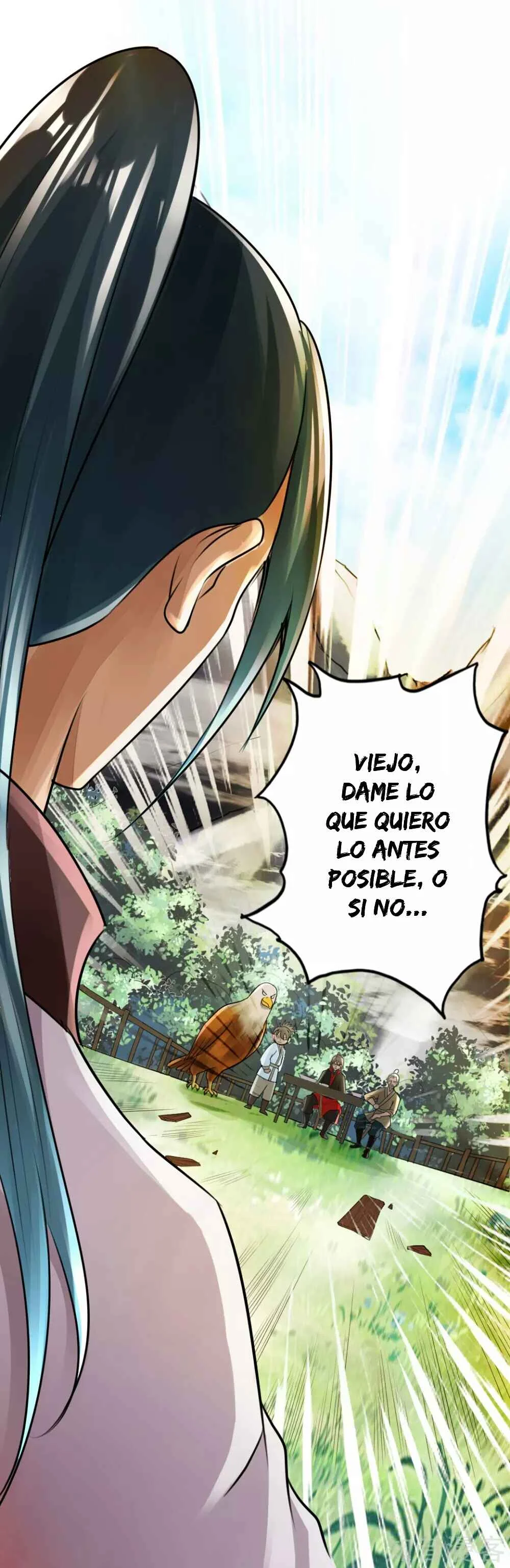 Banished Disciple's Counterattack Capítulo 4 - Page 24