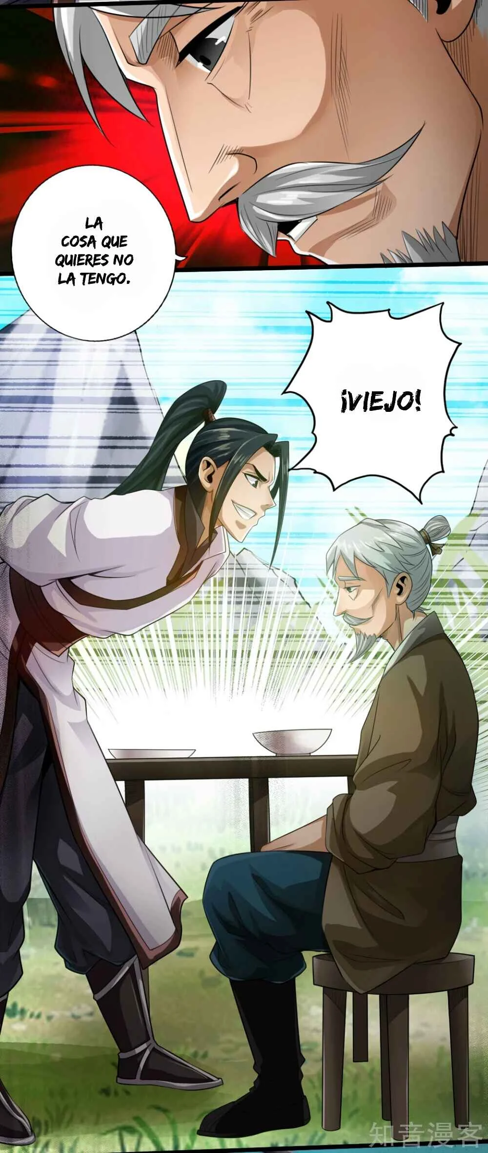 Banished Disciple's Counterattack Capítulo 4 - Page 26