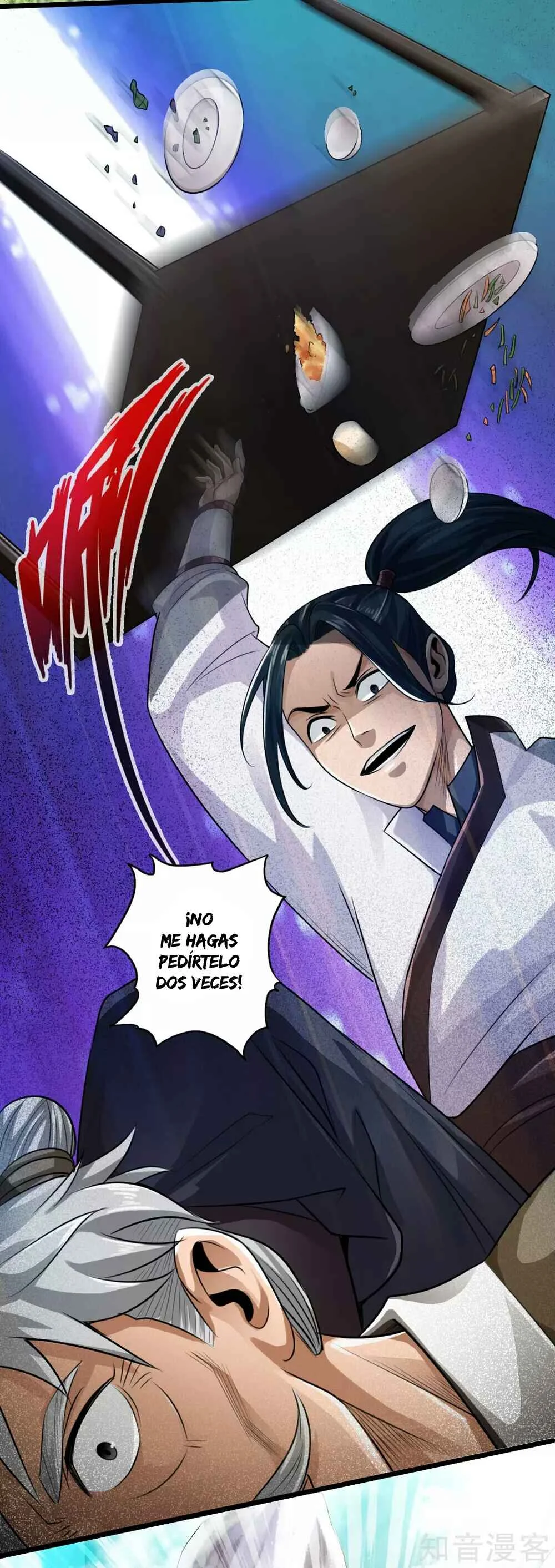 Banished Disciple's Counterattack Capítulo 4 - Page 27