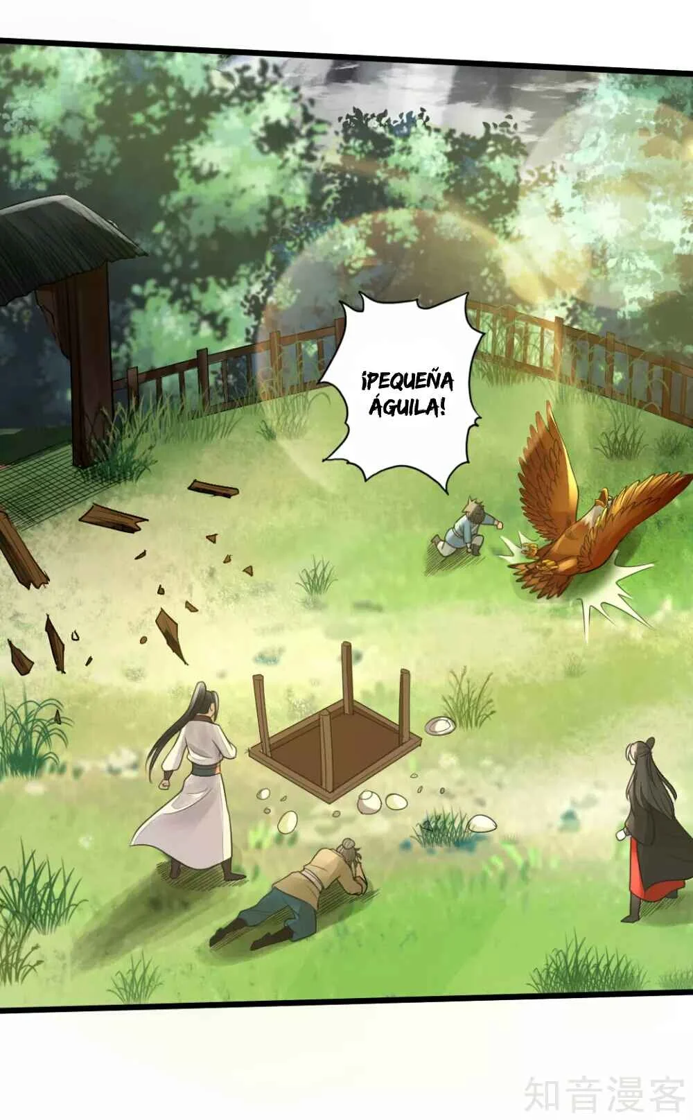 Banished Disciple's Counterattack Capítulo 4 - Page 33