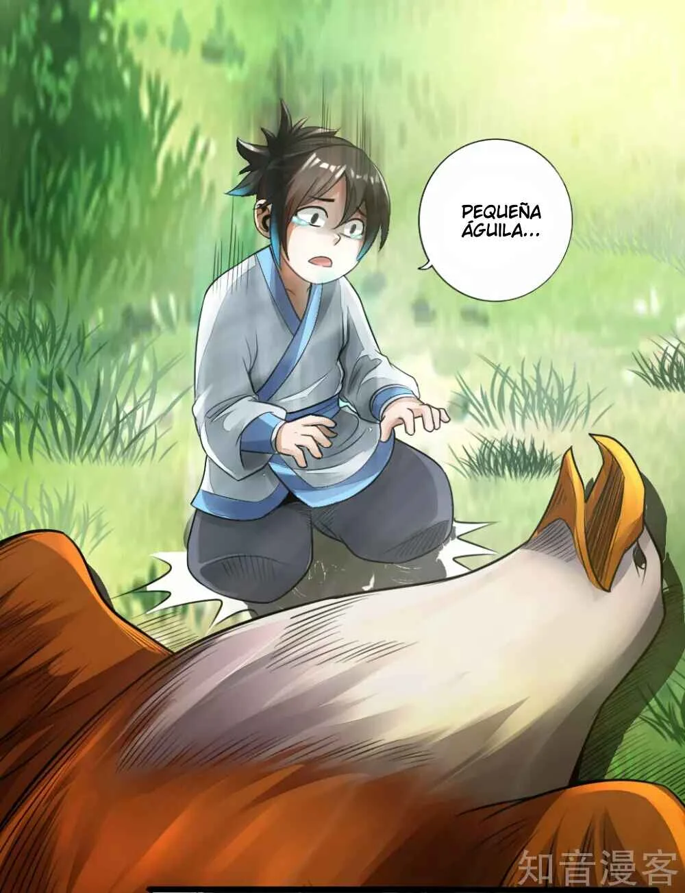 Banished Disciple's Counterattack Capítulo 4 - Page 34