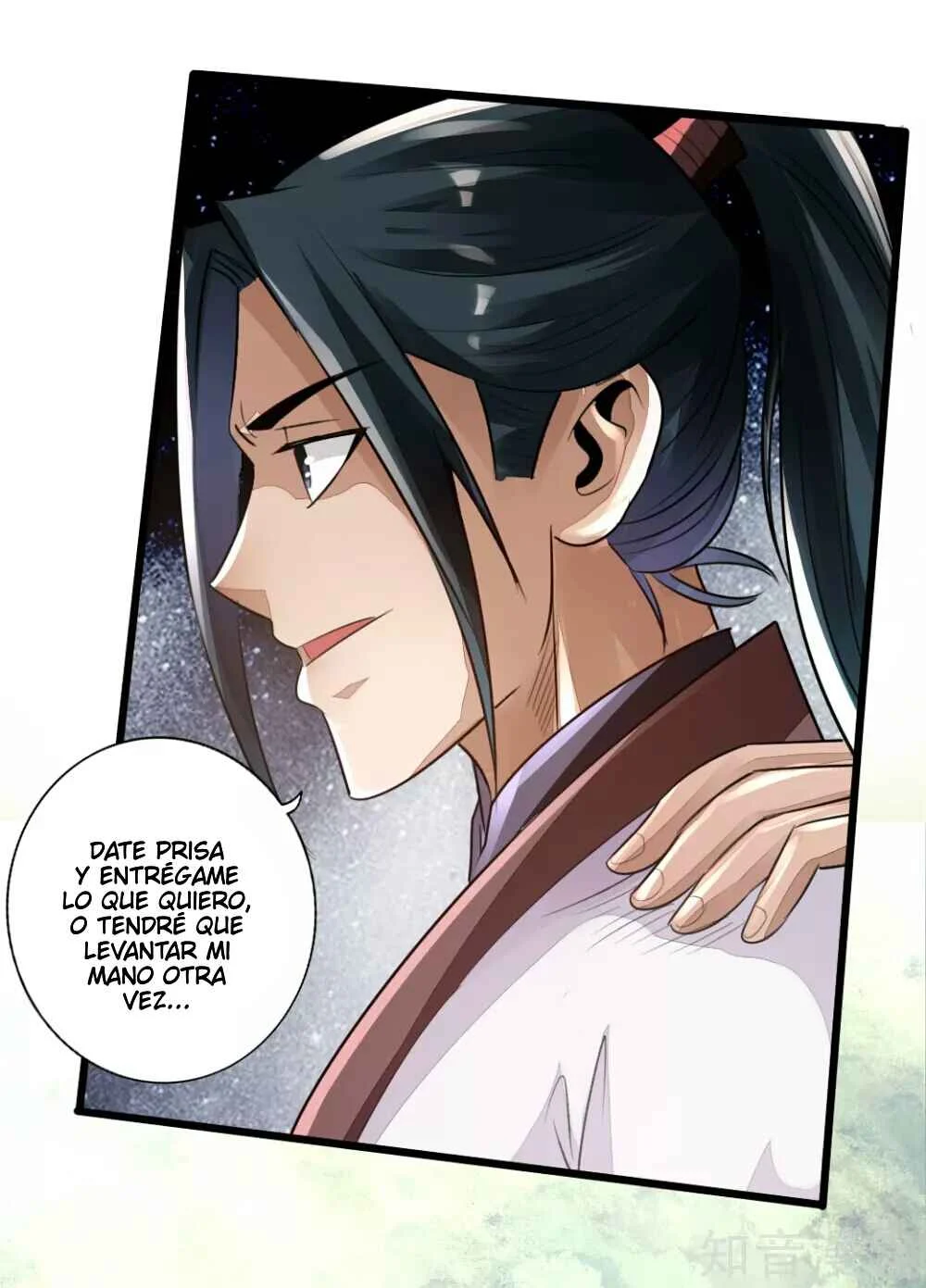 Banished Disciple's Counterattack Capítulo 4 - Page 37