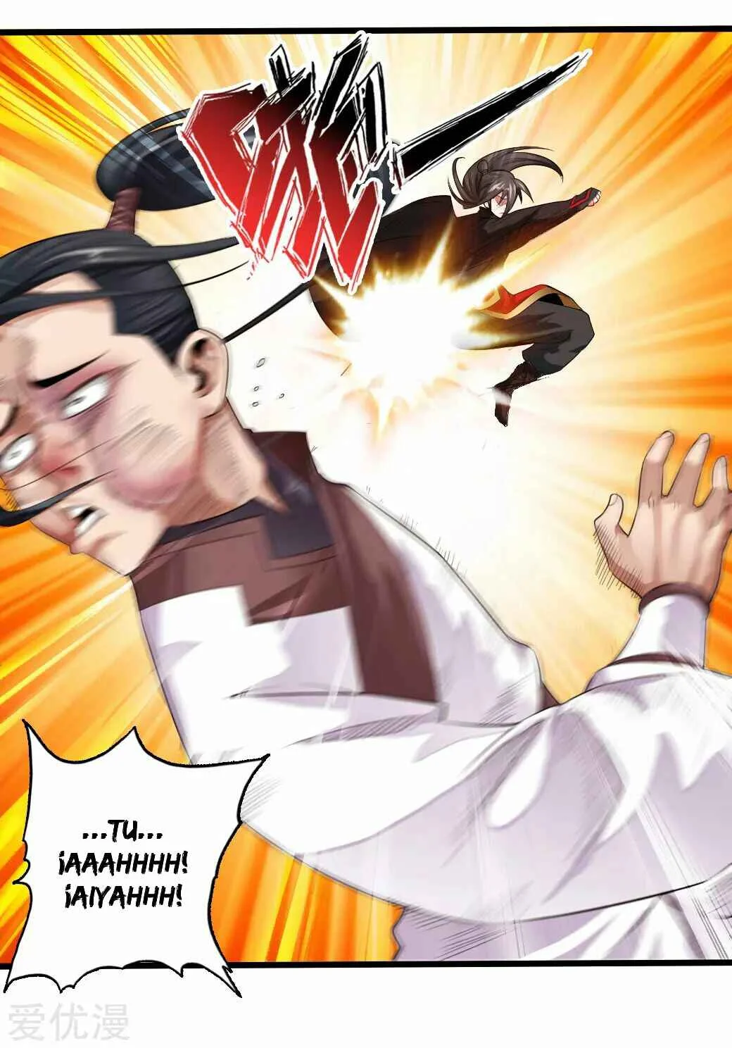 Banished Disciple's Counterattack Capítulo 5 - Page 3