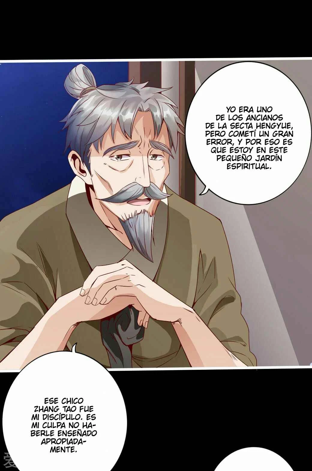 Banished Disciple's Counterattack Capítulo 5 - Page 13
