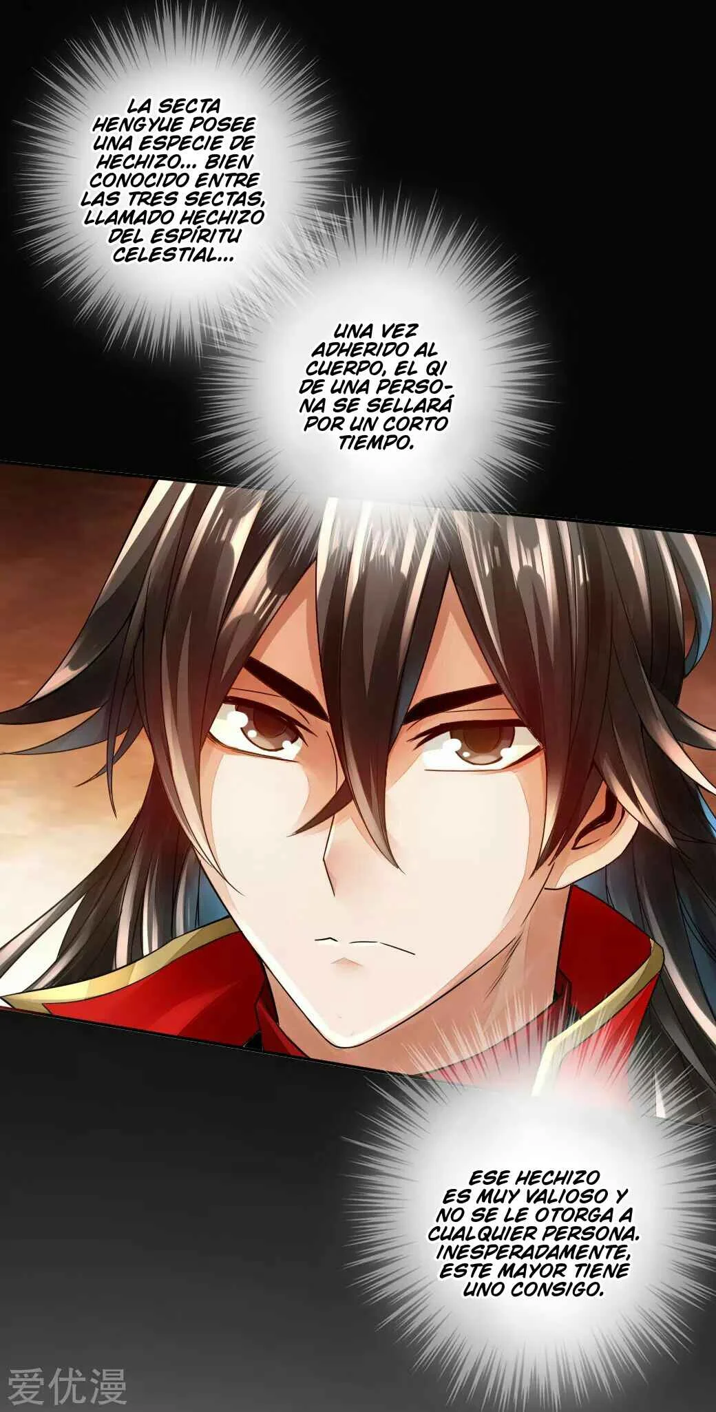 Banished Disciple's Counterattack Capítulo 5 - Page 16