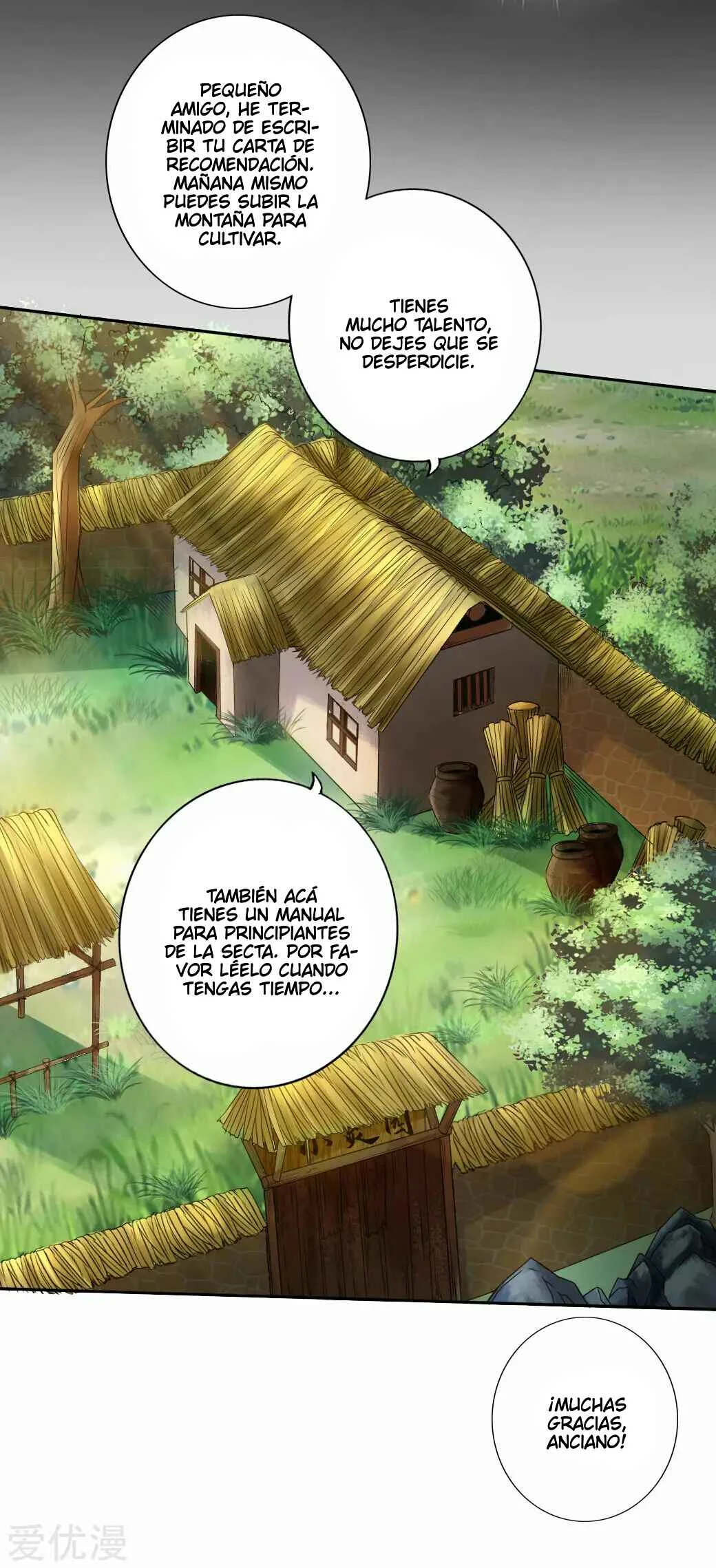 Banished Disciple's Counterattack Capítulo 5 - Page 17