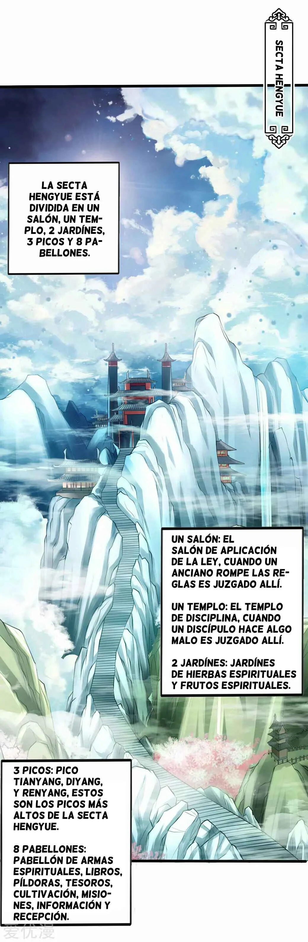 Banished Disciple's Counterattack Capítulo 5 - Page 22