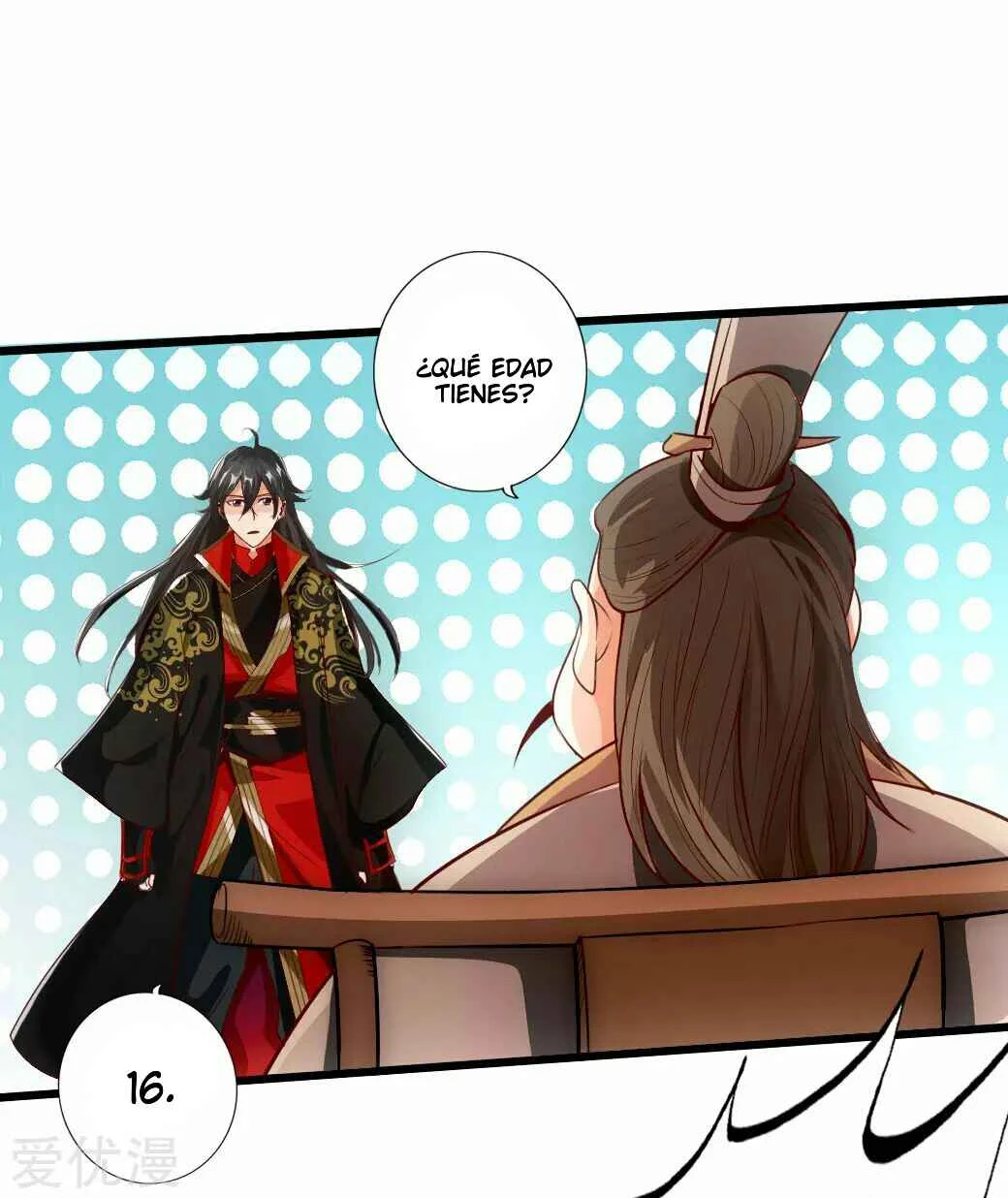 Banished Disciple's Counterattack Capítulo 5 - Page 27