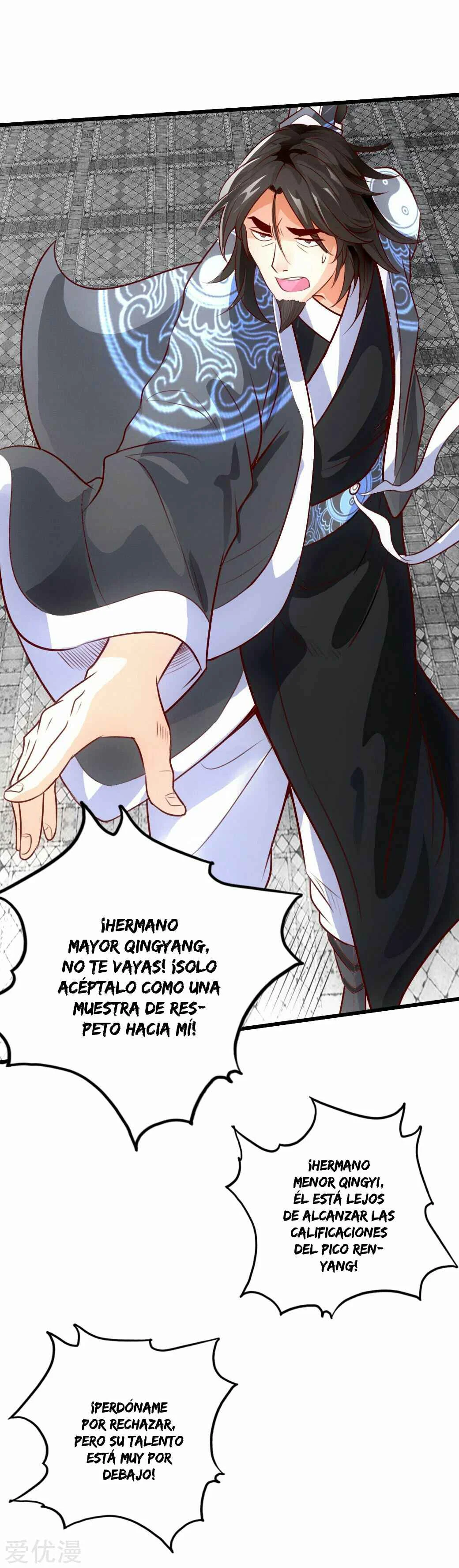 Banished Disciple's Counterattack Capítulo 5 - Page 30