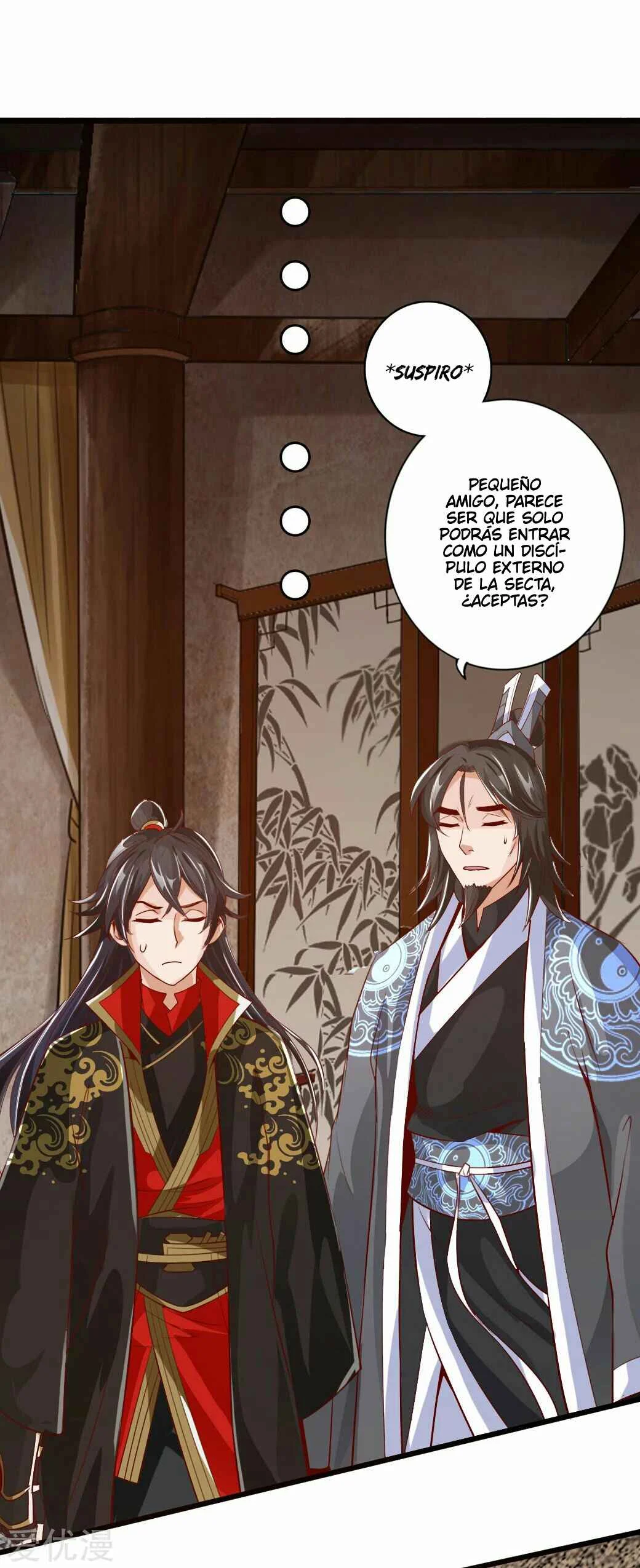 Banished Disciple's Counterattack Capítulo 5 - Page 31