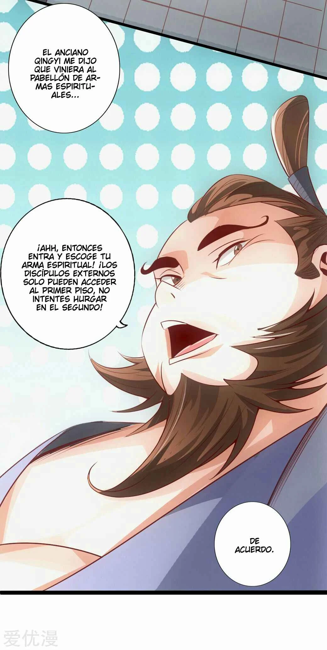 Banished Disciple's Counterattack Capítulo 5 - Page 38
