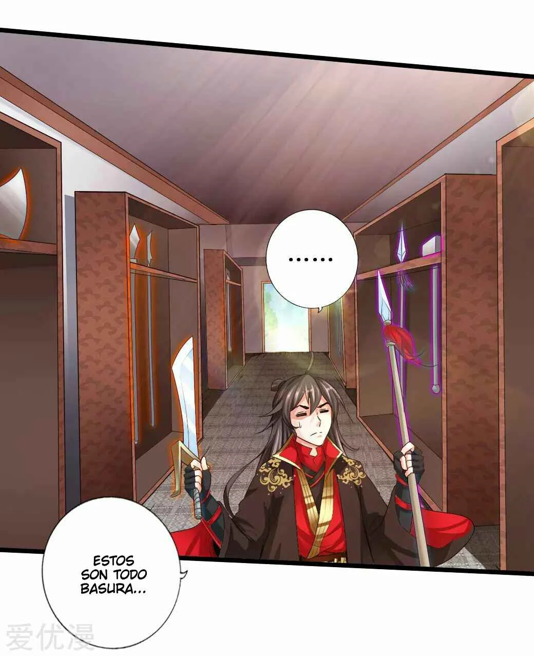 Banished Disciple's Counterattack Capítulo 5 - Page 39