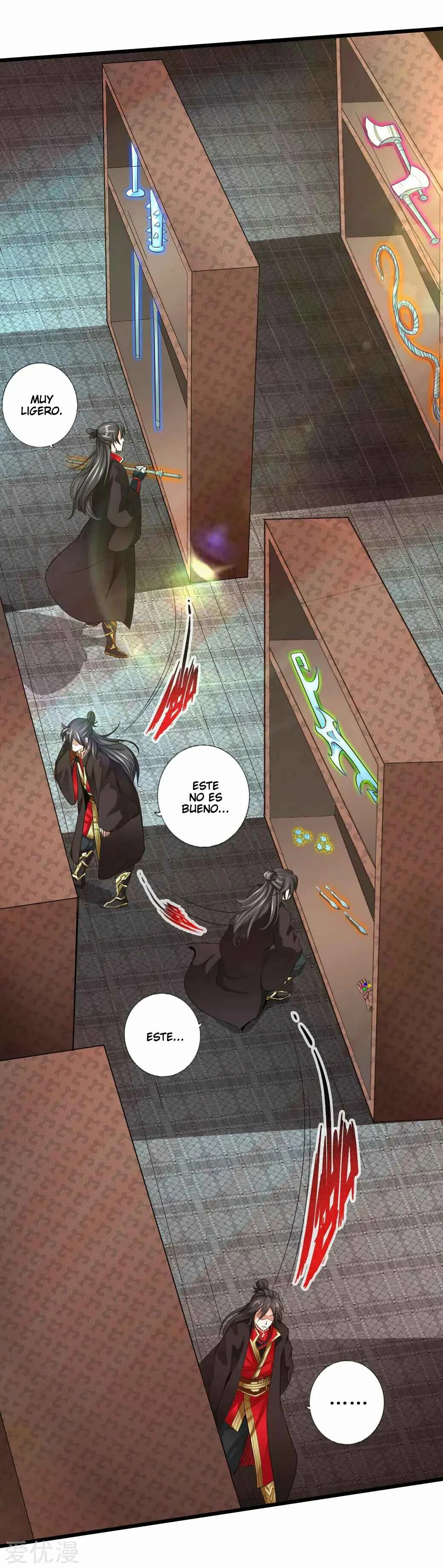 Banished Disciple's Counterattack Capítulo 5 - Page 40