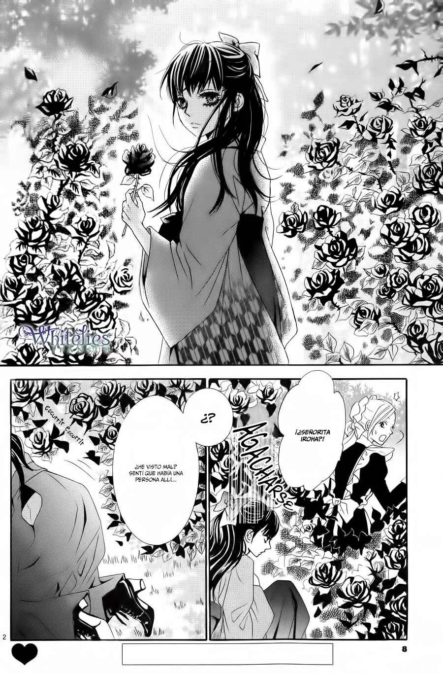 Barairo no Yakusoku Capítulo 1 - Page 6