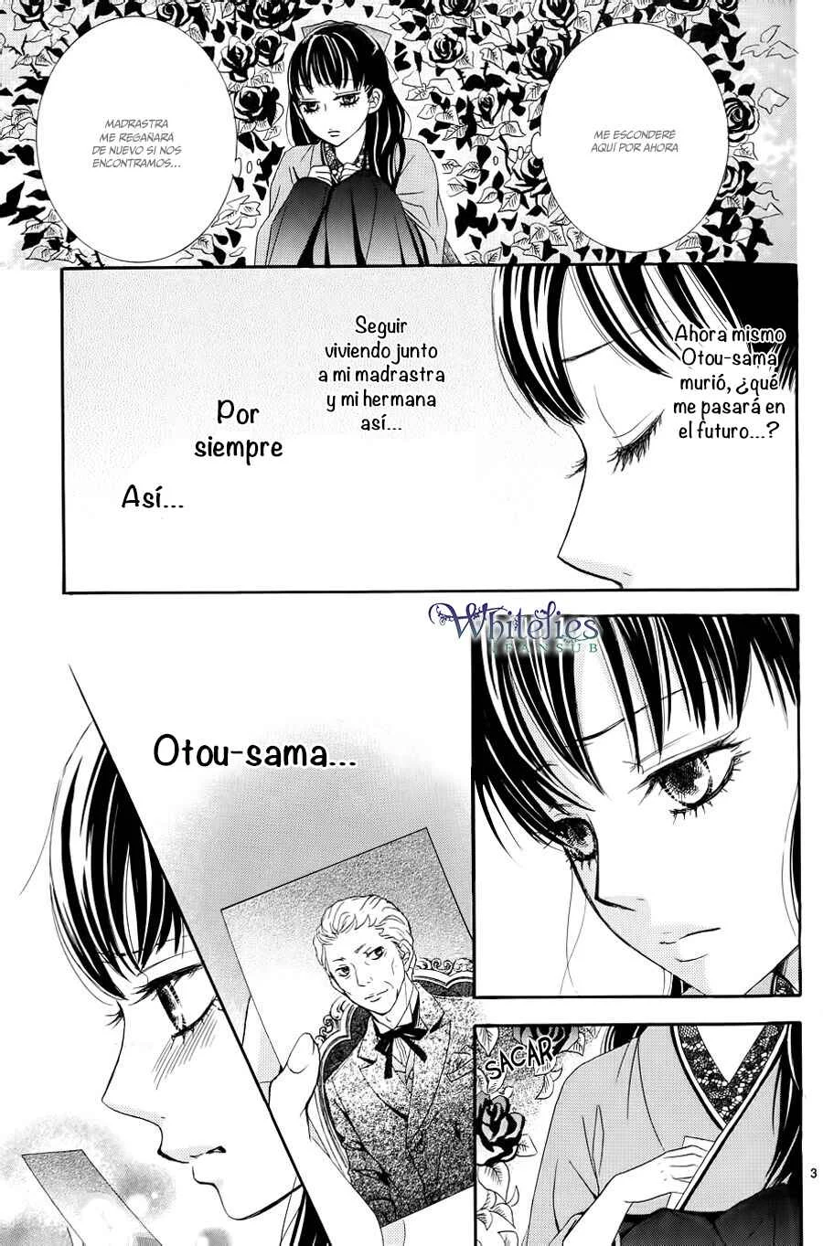 Barairo no Yakusoku Capítulo 1 - Page 7