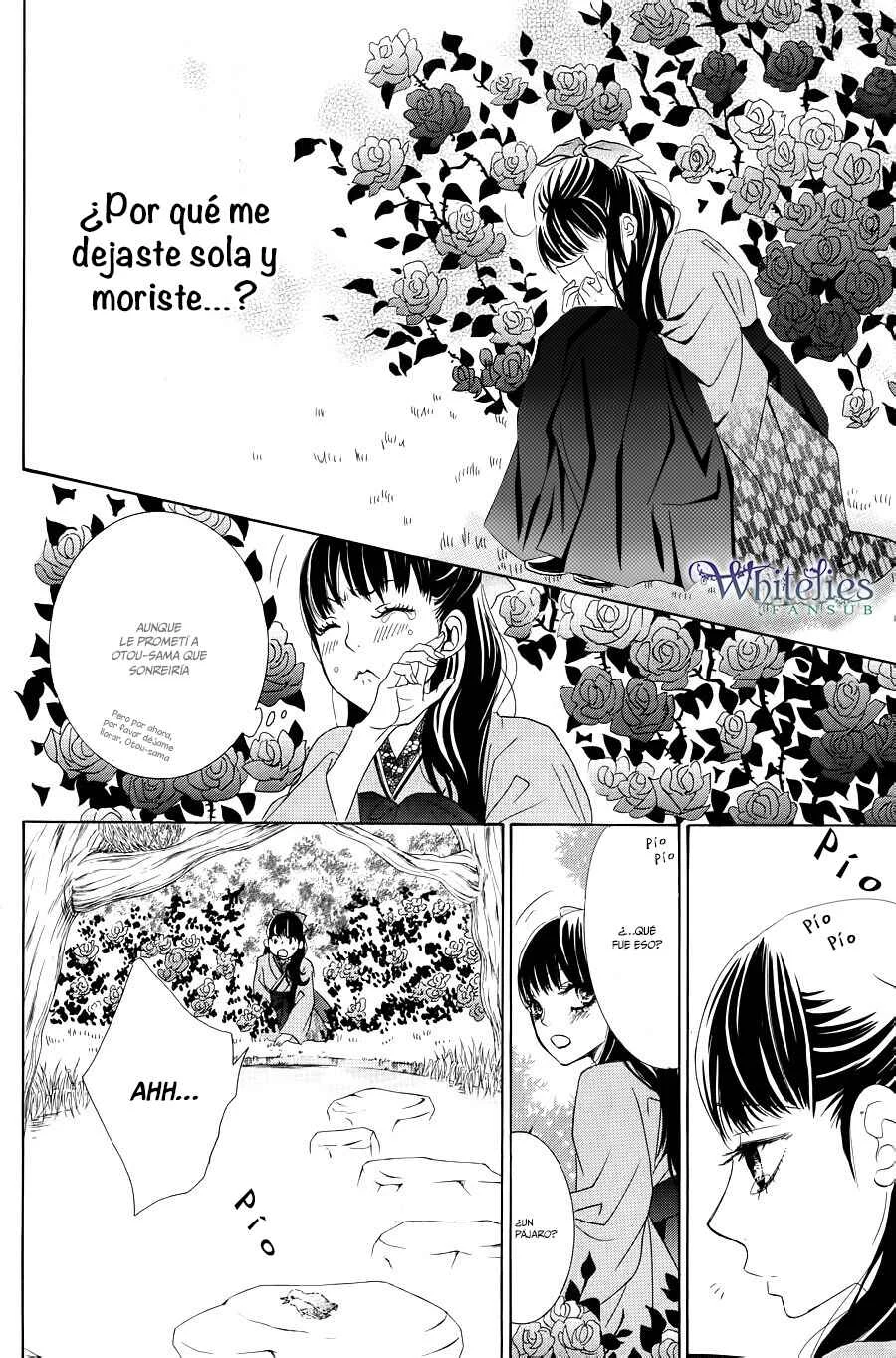 Barairo no Yakusoku Capítulo 1 - Page 8