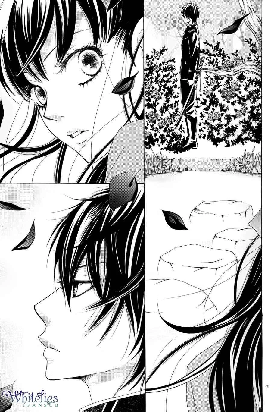 Barairo no Yakusoku Capítulo 1 - Page 12
