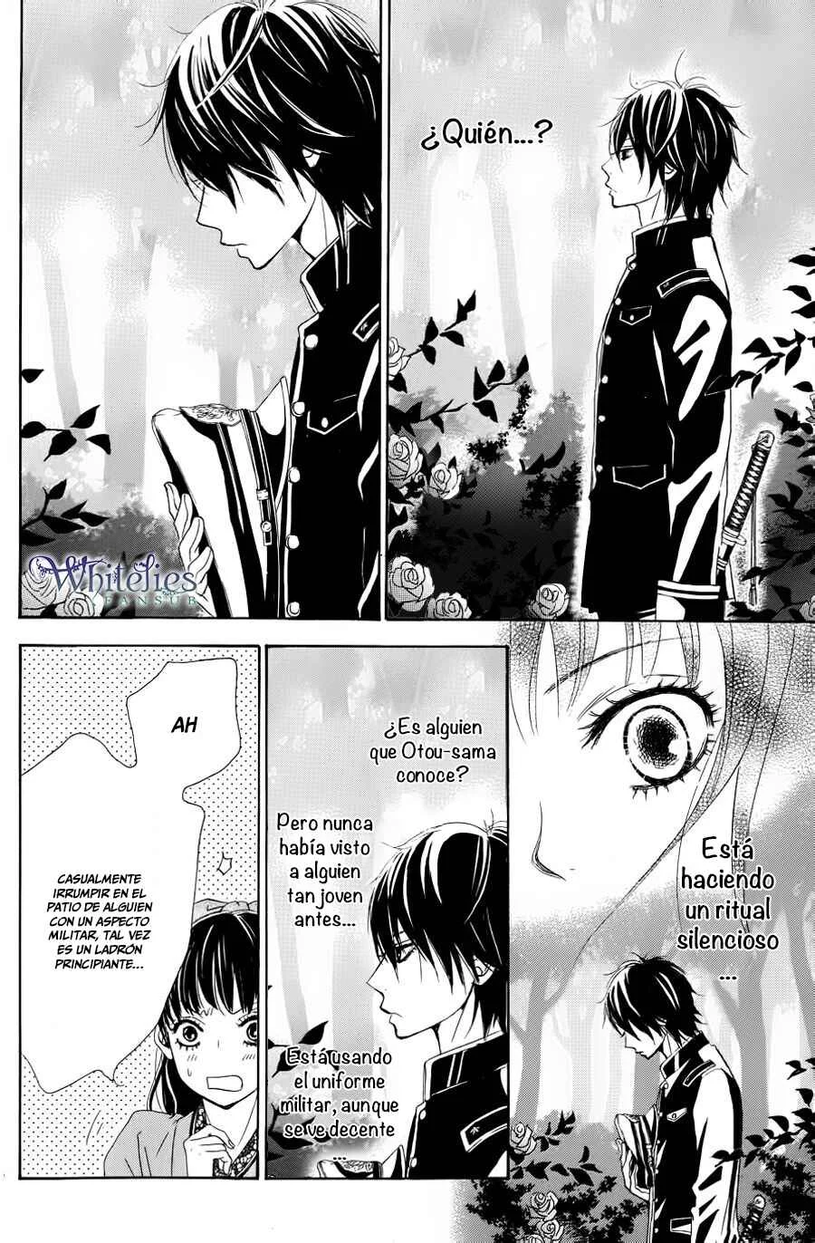 Barairo no Yakusoku Capítulo 1 - Page 13
