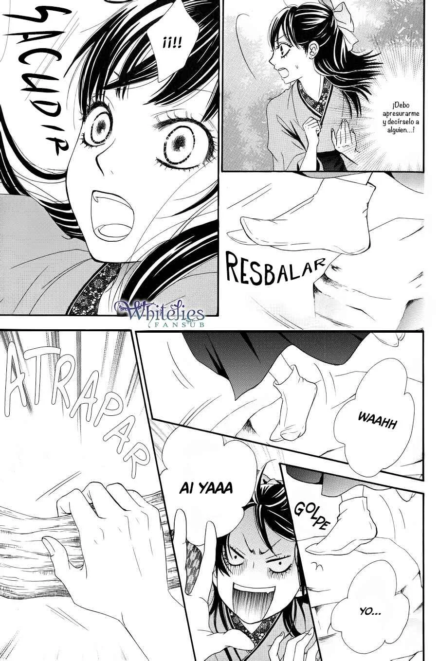 Barairo no Yakusoku Capítulo 1 - Page 14