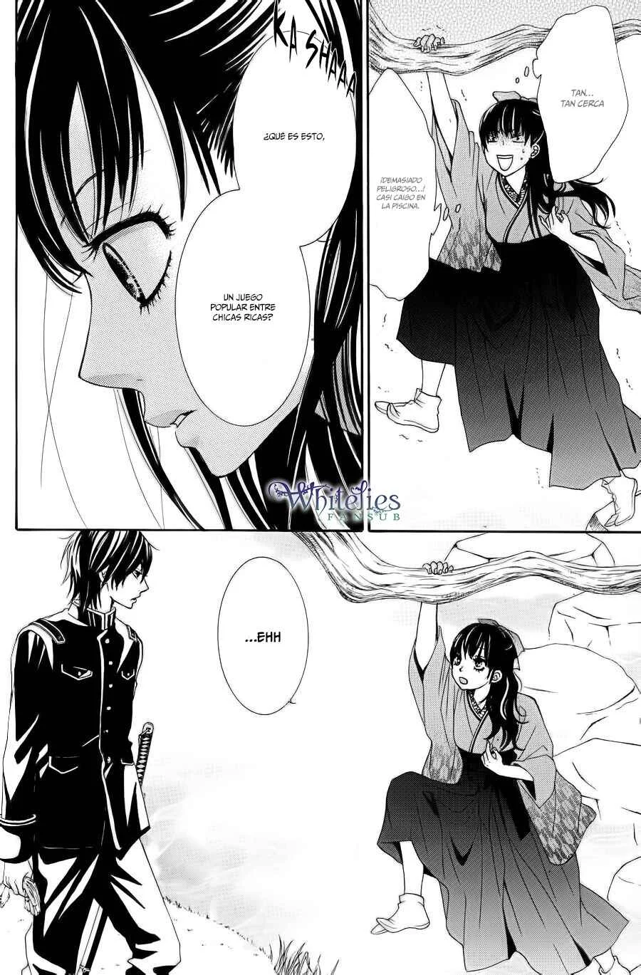 Barairo no Yakusoku Capítulo 1 - Page 15