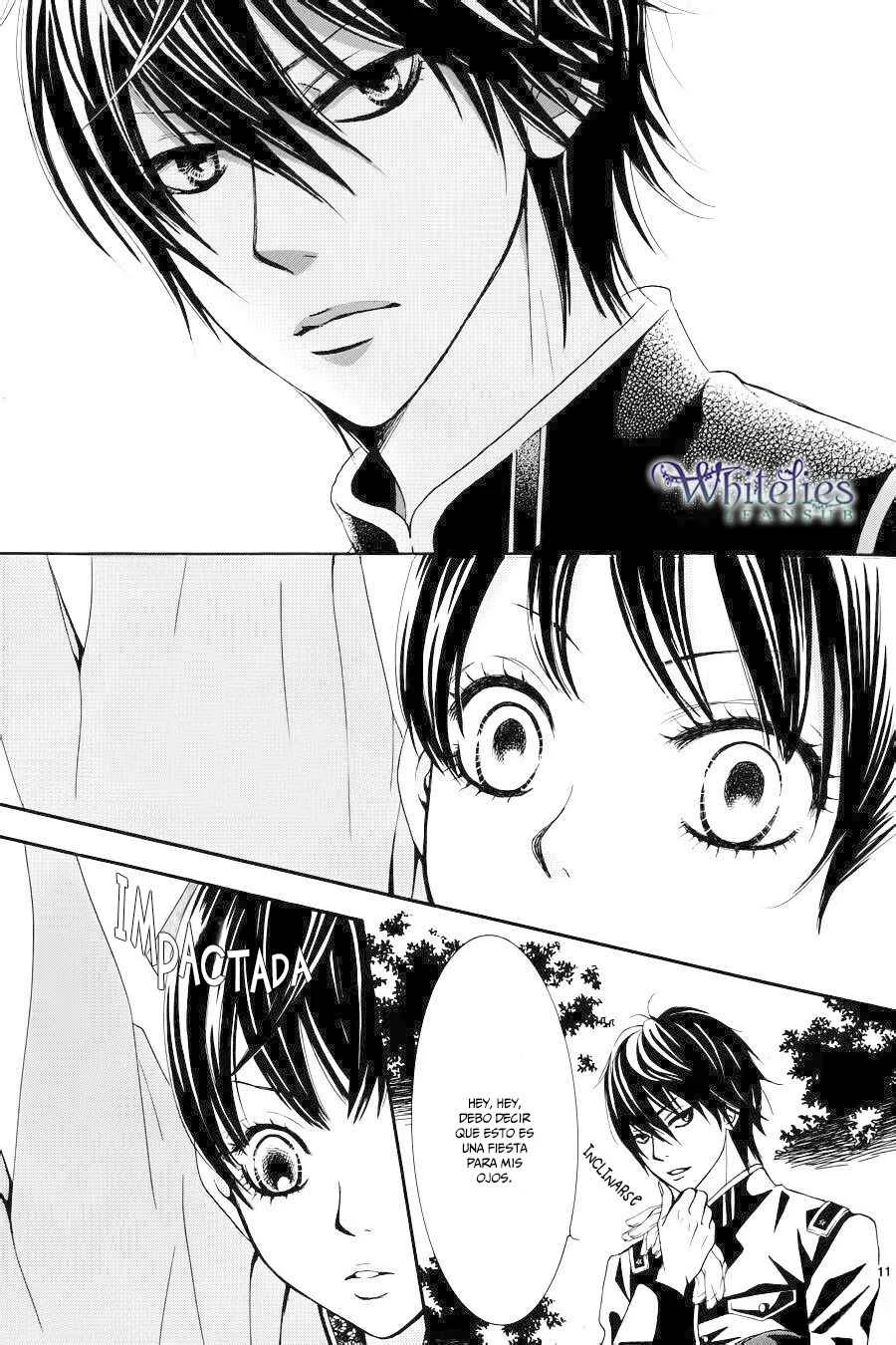 Barairo no Yakusoku Capítulo 1 - Page 16