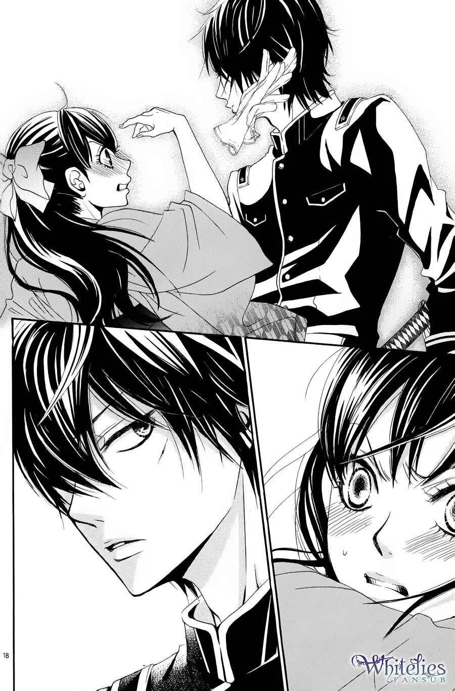 Barairo no Yakusoku Capítulo 1 - Page 23