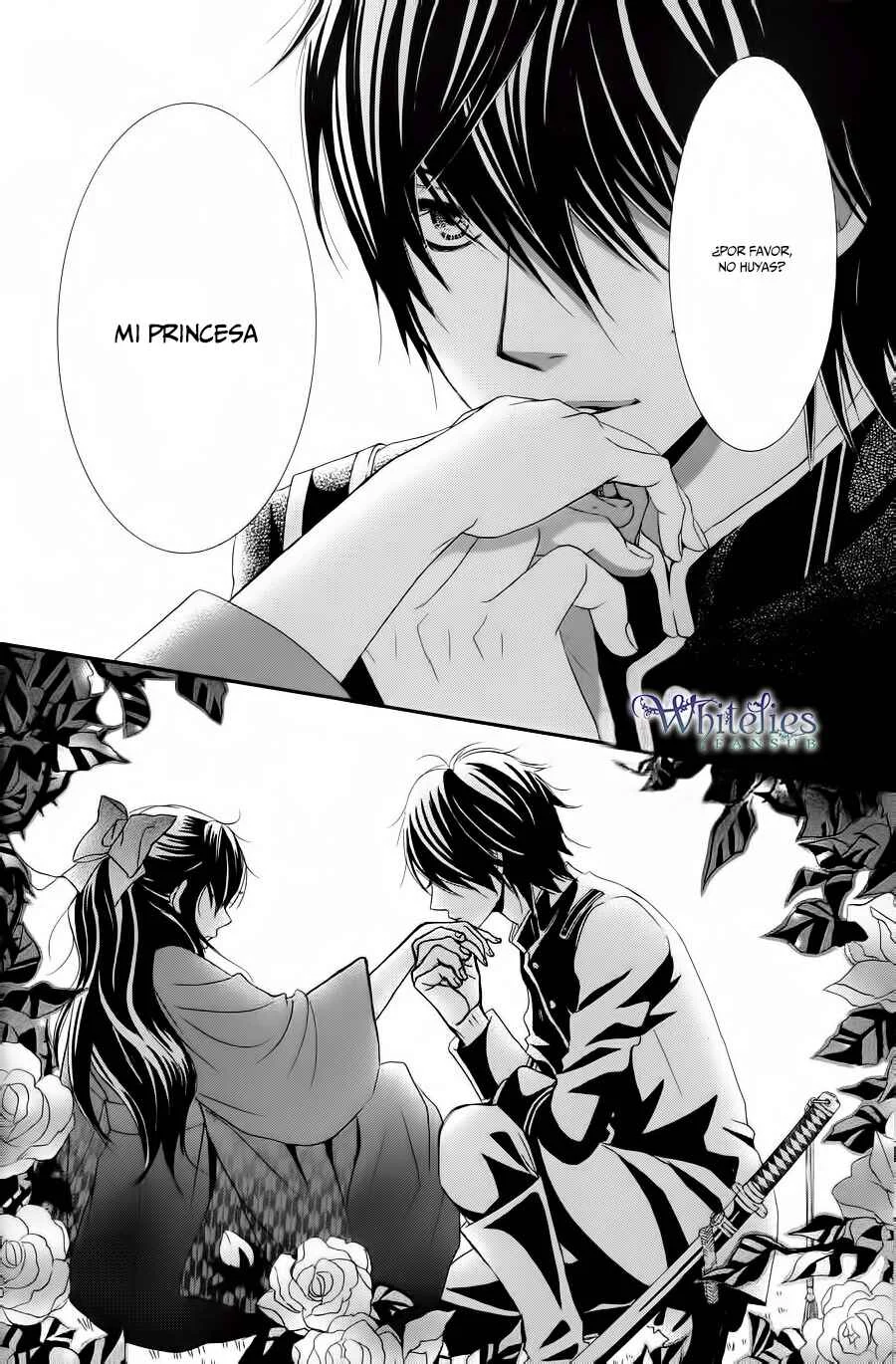 Barairo no Yakusoku Capítulo 1 - Page 26
