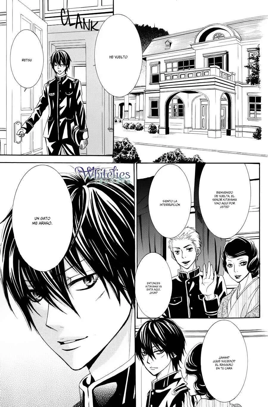 Barairo no Yakusoku Capítulo 1 - Page 27