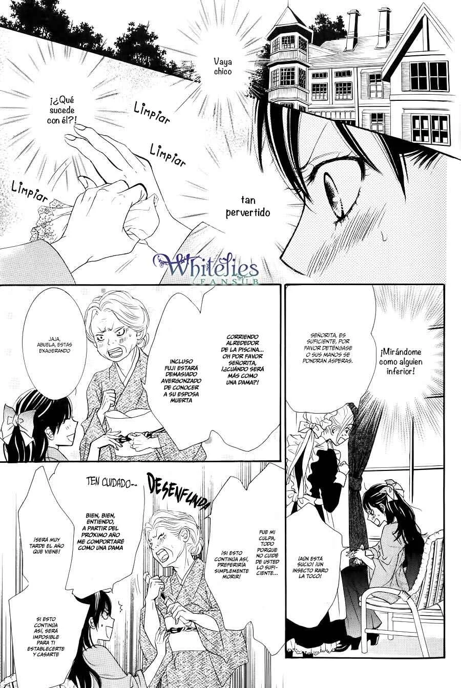 Barairo no Yakusoku Capítulo 1 - Page 29