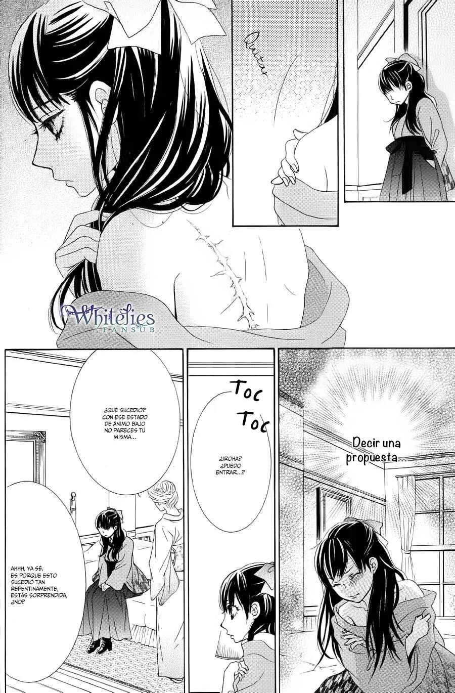 Barairo no Yakusoku Capítulo 1 - Page 32