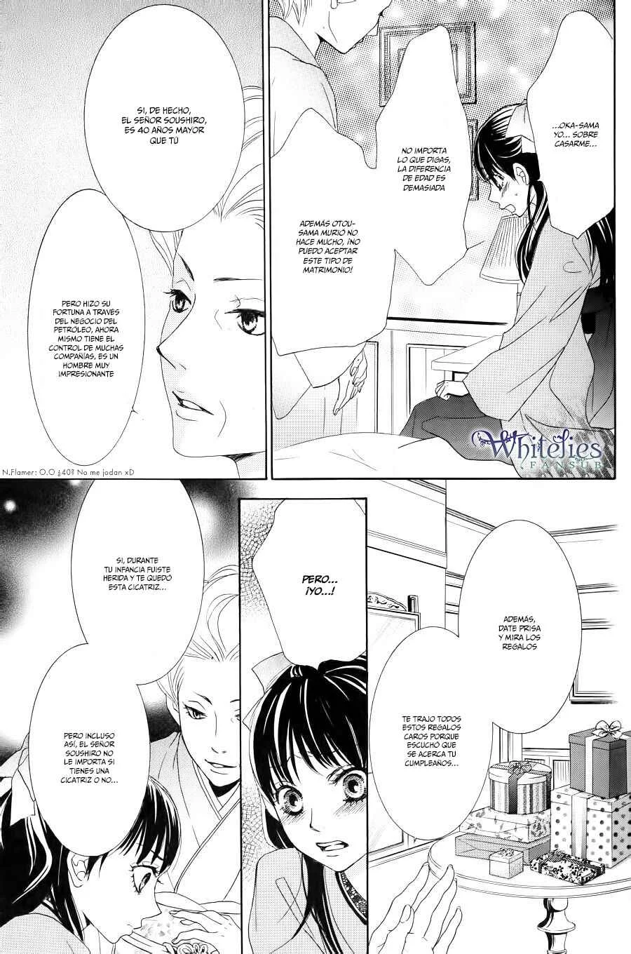 Barairo no Yakusoku Capítulo 1 - Page 33