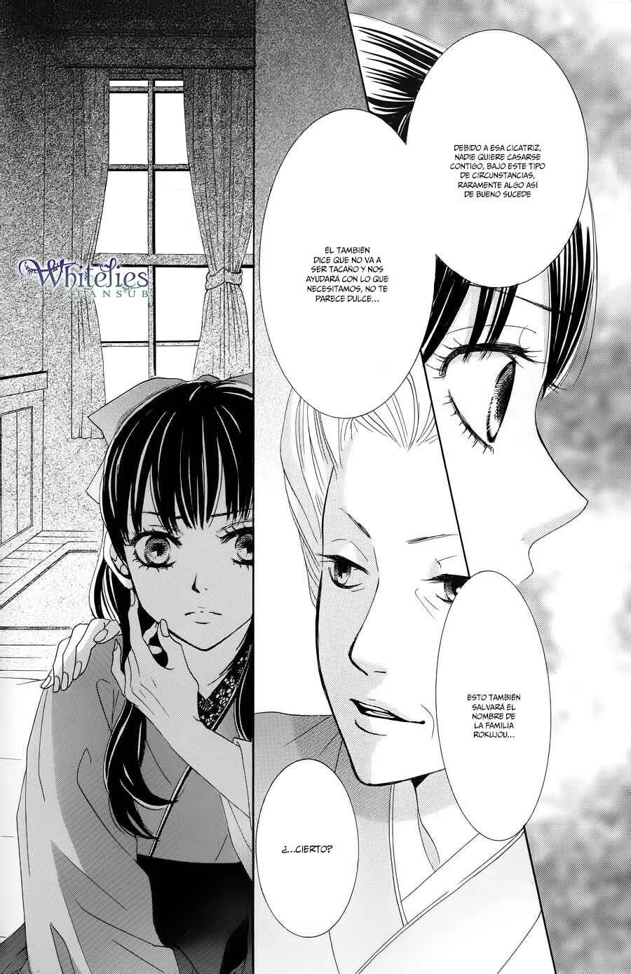 Barairo no Yakusoku Capítulo 1 - Page 34