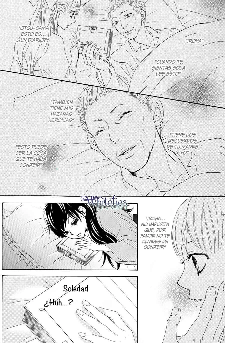 Barairo no Yakusoku Capítulo 1 - Page 36