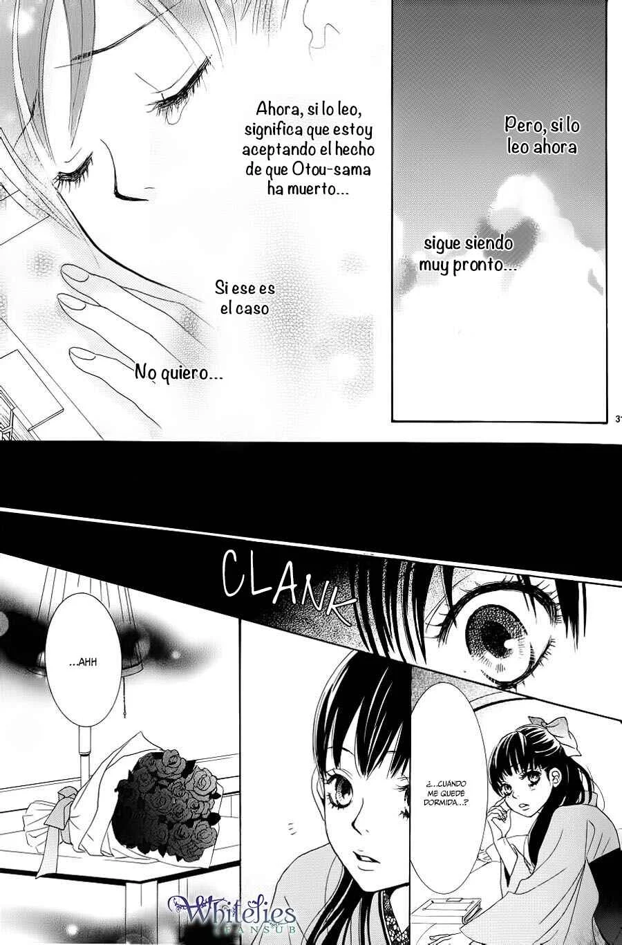 Barairo no Yakusoku Capítulo 1 - Page 37